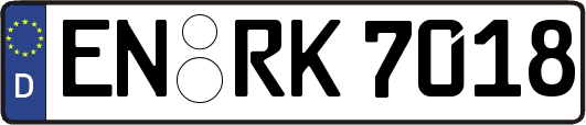 EN-RK7018