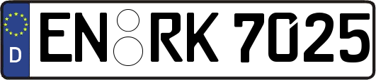 EN-RK7025
