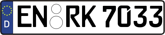 EN-RK7033
