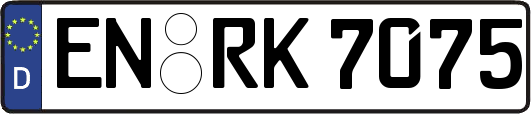 EN-RK7075