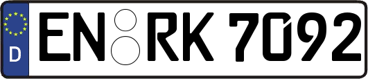 EN-RK7092