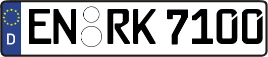EN-RK7100