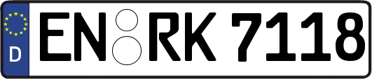 EN-RK7118