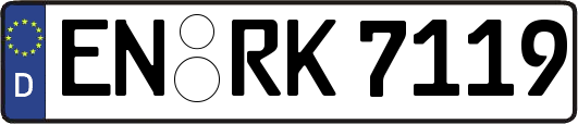 EN-RK7119