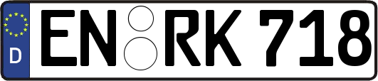 EN-RK718