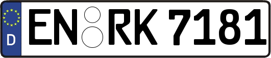 EN-RK7181