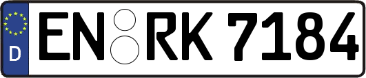 EN-RK7184