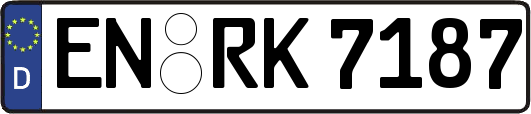EN-RK7187