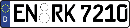 EN-RK7210