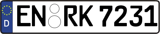 EN-RK7231