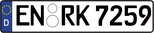 EN-RK7259