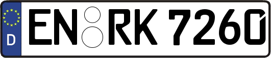 EN-RK7260