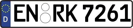 EN-RK7261