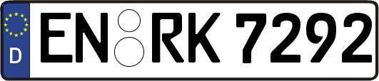 EN-RK7292