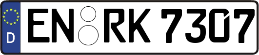 EN-RK7307