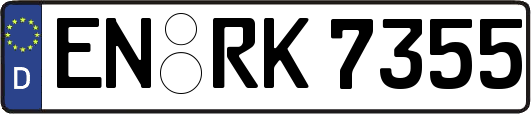 EN-RK7355