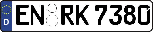 EN-RK7380