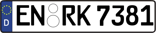 EN-RK7381