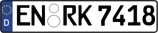 EN-RK7418
