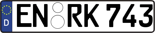 EN-RK743