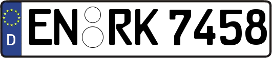 EN-RK7458