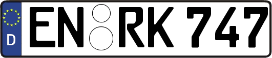 EN-RK747