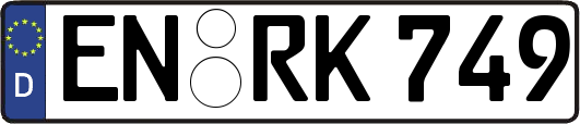 EN-RK749