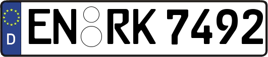 EN-RK7492