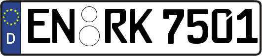EN-RK7501