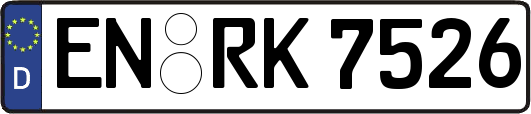 EN-RK7526