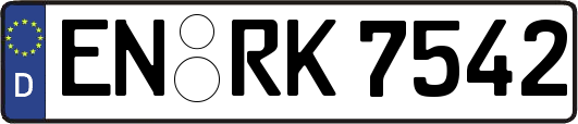 EN-RK7542
