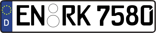 EN-RK7580