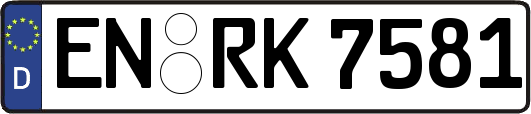 EN-RK7581