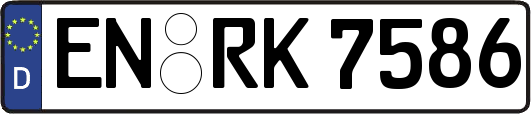 EN-RK7586