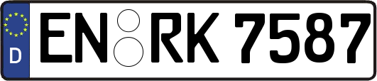 EN-RK7587