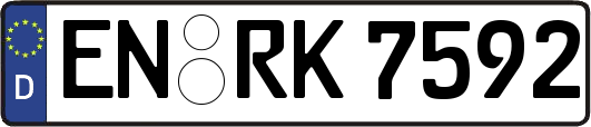 EN-RK7592