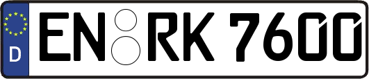 EN-RK7600