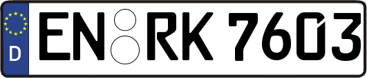 EN-RK7603
