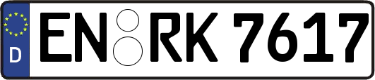 EN-RK7617