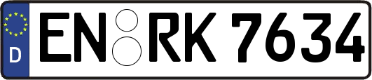 EN-RK7634