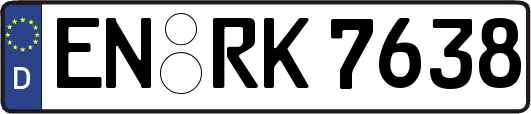 EN-RK7638