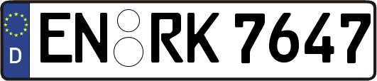 EN-RK7647