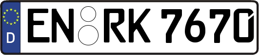 EN-RK7670