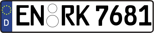EN-RK7681