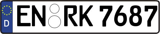EN-RK7687