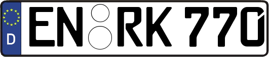 EN-RK770