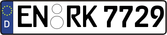 EN-RK7729