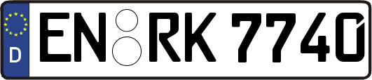 EN-RK7740
