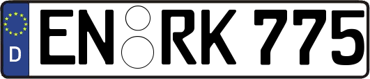 EN-RK775
