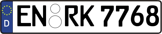 EN-RK7768